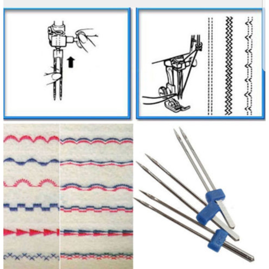 Kim đôi máy may gia đình