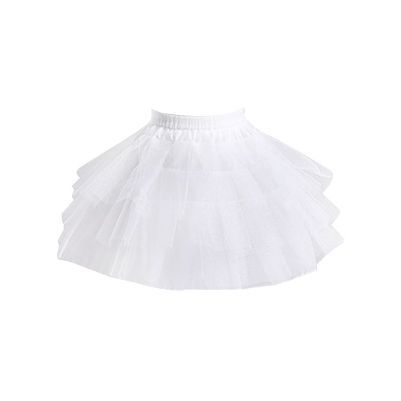 Chân váy xòe tutu nhiều lớp phong cách Lolita cho nữ