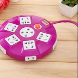 Ổ điện chống nước hình tròn