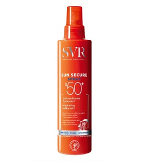 Xịt Chống Nắng SVR Sun Secure Spray SPF50+ 200ml