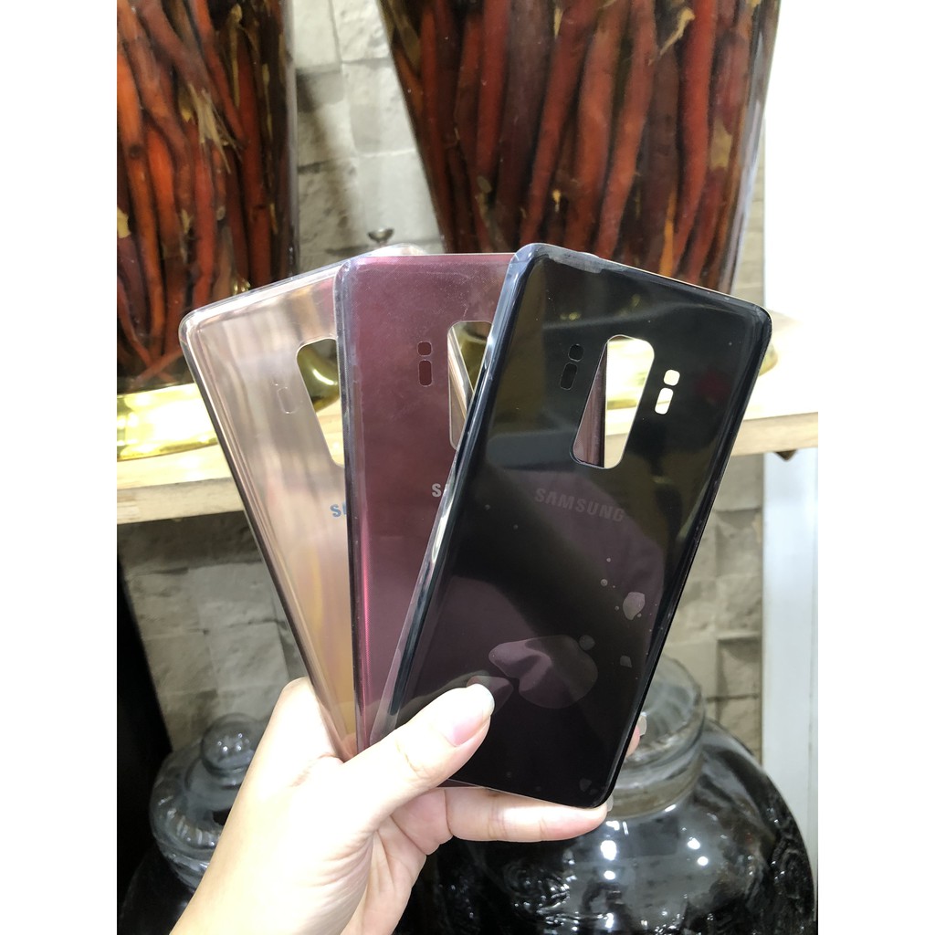 NẮP LƯNG SAMSUNG S9+