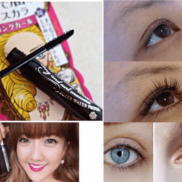 Chuốt Mi Kiss Me Heroine Mascara Nhật Bản | BigBuy360 - bigbuy360.vn