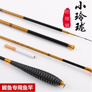 Cần câu Vàng Trúc cá diếc ,cá chép