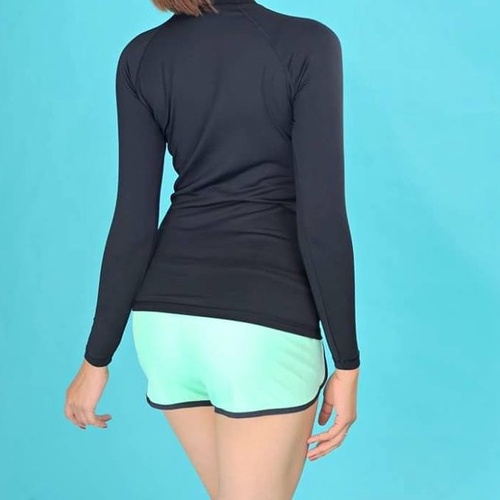 Quần bơi nữ Bikini F.2.F - Quần short nữ đi biển đi bơi kiểu váy