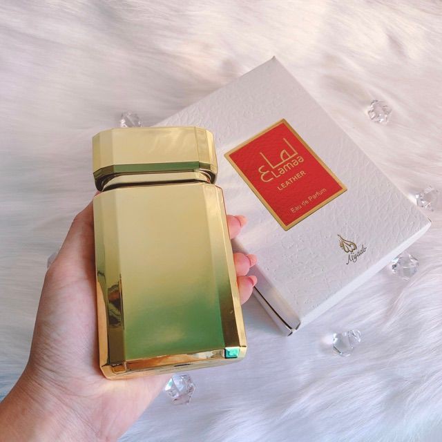 Nước Hoa Dubai Nữ Chính Hãng Mùi Cực Sang Trọng, Quyến Rũ Lamaa Leather 100ml | BigBuy360 - bigbuy360.vn