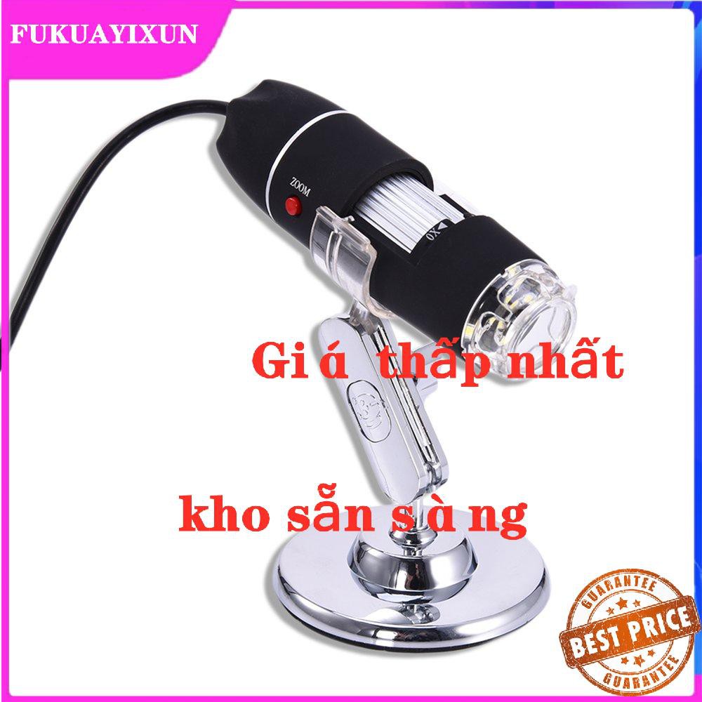 Kính Hiển Vi Kỹ Thuật Số Với Đầu Cắm Usb