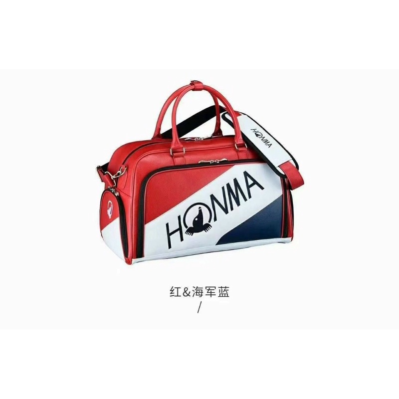 Túi Xách Tay Đựng Quần Áo Honma- Hand Bag Bostom Honma