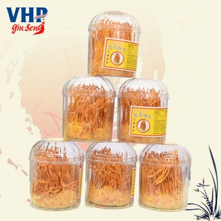 Bông đông trùng hạ thảo