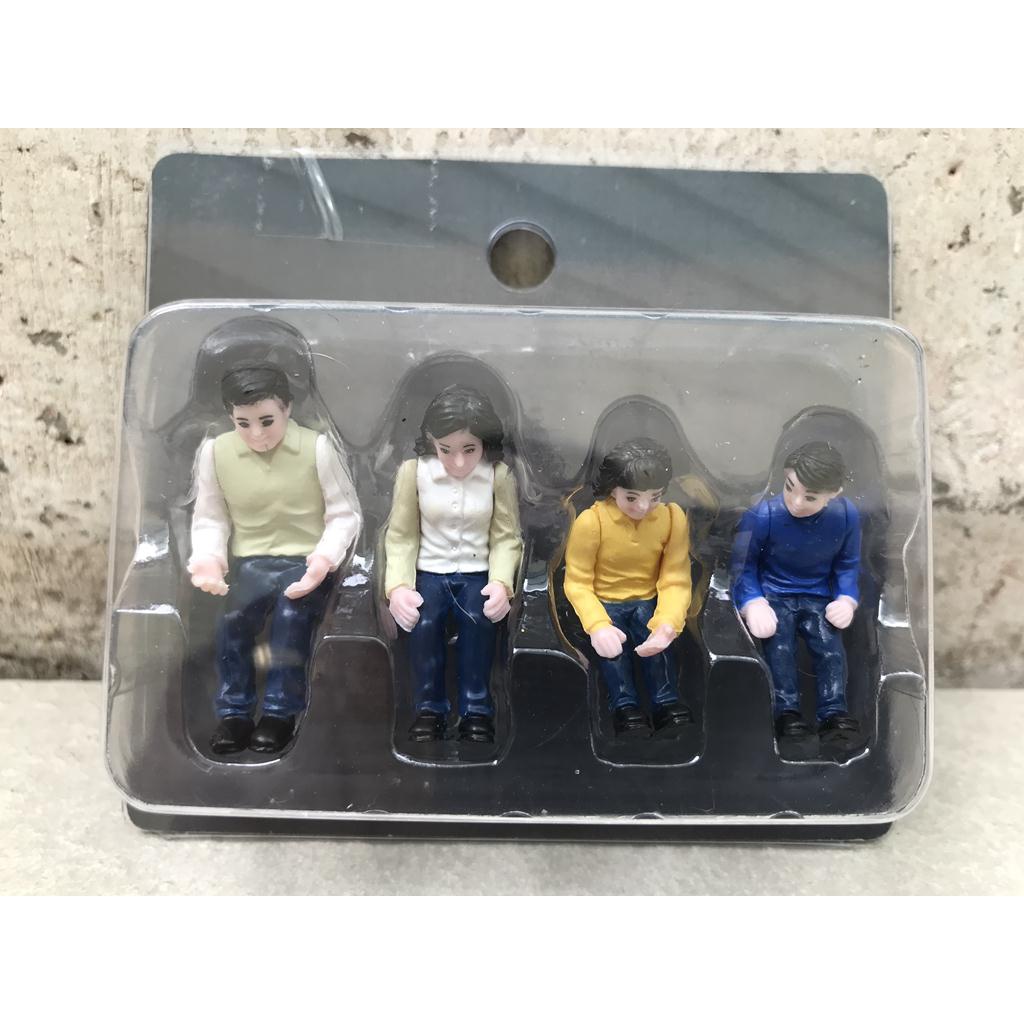 Mô hình Người Nhân vật công nhân GARA 1/32