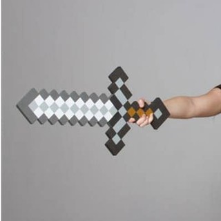 Kiếm Minecraft Iron (sắt) đồ chơi