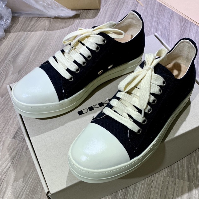 🎯 FULL BOX DRKSHDW 🚛 FREE SHIP🇻🇳 Giày Thấp Cổ Đế Thơm R.O Dành Cho Nam Nữ | BigBuy360 - bigbuy360.vn