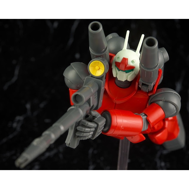 Mô hình Lắp Ráp Nhựa Gunpla HG UC 1/144  Guncannon Revive Gundam Bandai Japan