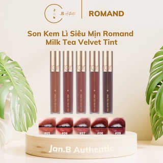 Son Romand Milk Tea Velvet Tint - Afternoon Tea