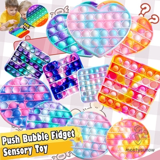 Đồ chơi bấm bóng giải tỏa căng thẳng độc đáo cho bé