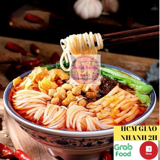 Bún Ốc Liễu Châu Lý Tử Thất Gói 305gram - Đồ ăn vặt Snackfoodbysuri