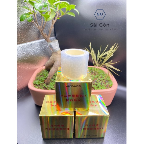 Nilong ủ lông mày, môi, mí Kích Thước 4,2mmx Hàn Quốc