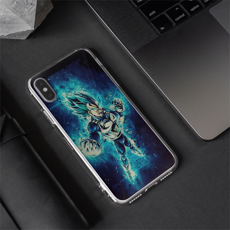 Ốp 12  Super saiyan blue Vegeta Iphone 6plus/6splus/7plus/8/8plus/x/xr/xs/11/12/pro/max/plus/promax LEE2021036