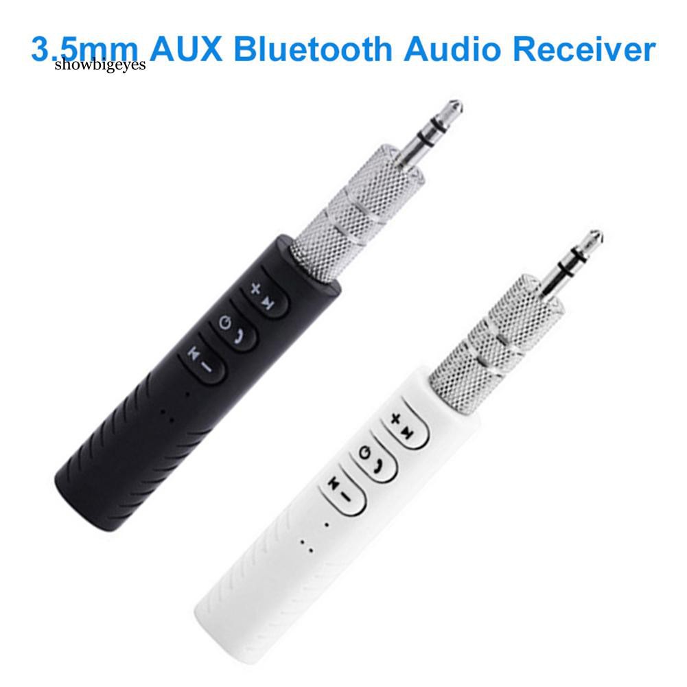 Thiết bị USB nhận tín hiệu bluetooth đầu cắm 3.5mm cho loa PC tai nghe