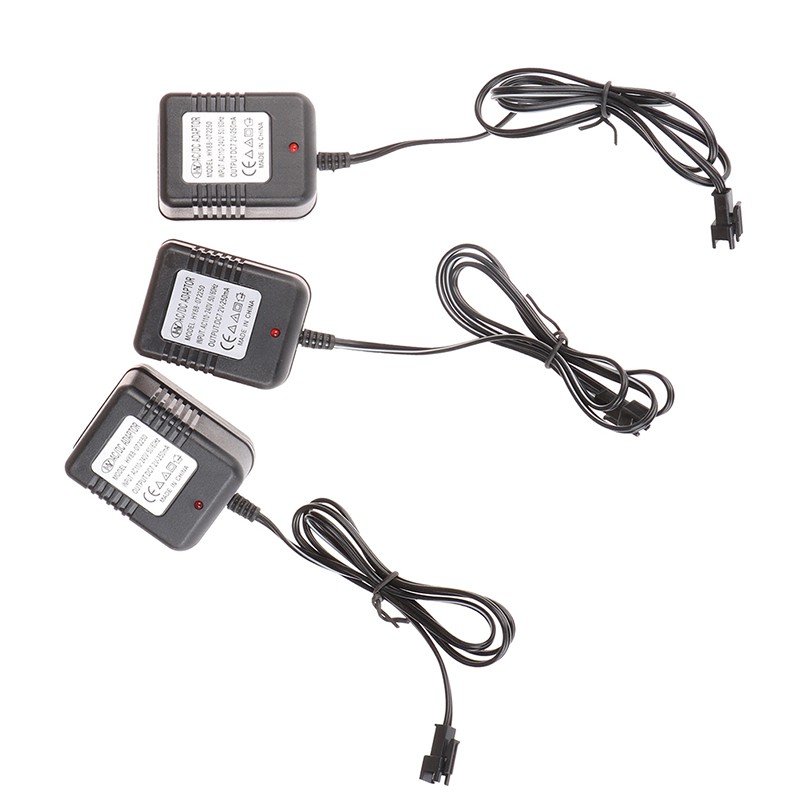 [baishangworshipwell♥]7.2V 250mA US plug NiMh Battery Charger VolantexRC part 747126 RC airplane part