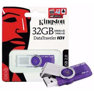 USB lưu trữ dữ liệu Kingston 32GB chính hãng