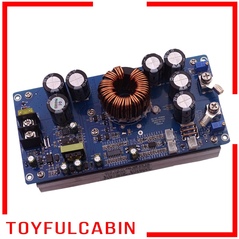 Mô Đun Hạ Áp Nguồn Điện 30A DC Vào 20-70V Ra 2.5-58V