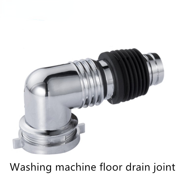 PNL Bộ nắp cống thoát nước máy giặt, chống trào ngược xà phòng, nước thải và mùi hôi