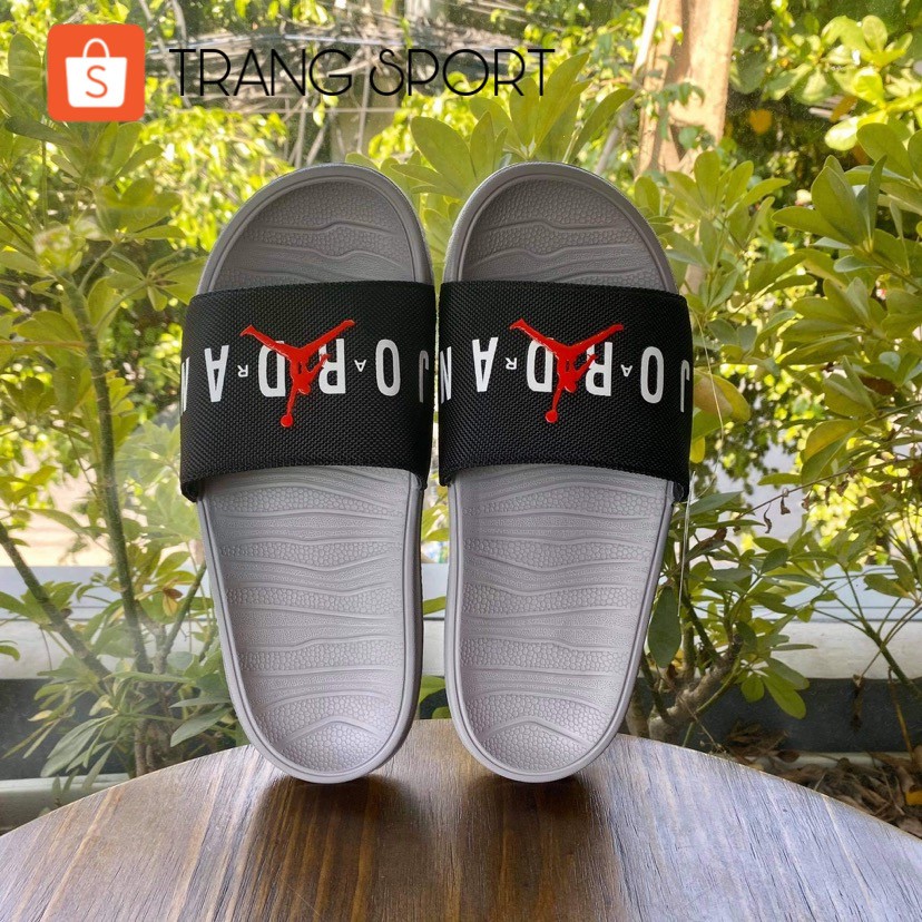 Dép quai ngang JORDAN nhẹ êm hơn đến 70% tặng box