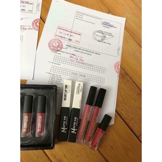 Son sáp bút chì Ty Cosmetics