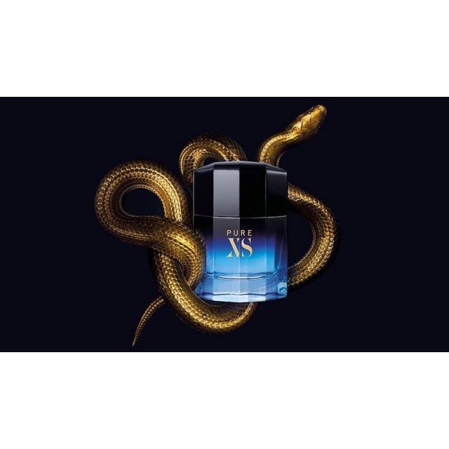 NƯỚC HOA NAM PACO RABANNE PURE XS POUR HOMME EDT MP82