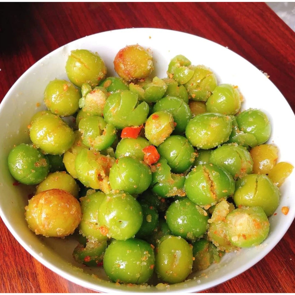 Mận cơm Sơn La