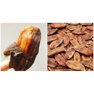 500G CHUỐI HỒNG ÉP NGUYÊN TRÁI