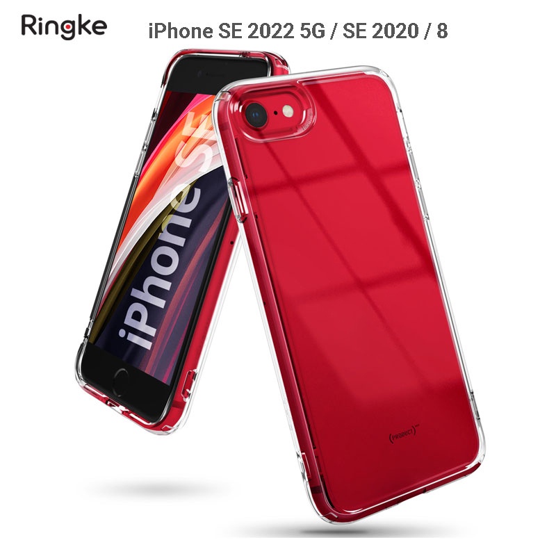 Ốp Lưng RINGKE Fusion iPhone SE 2022 5G / SE 2020 / 8