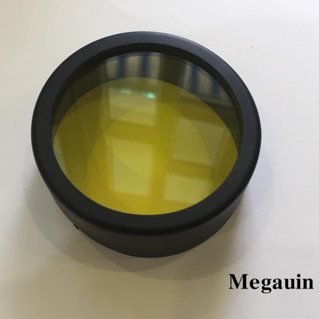 Lens phá sương L4 - L4X ( len vàng gắn đèn trợ sáng chống loá )