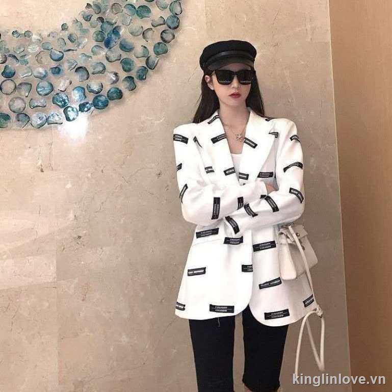 ❤Nước hoa quà tặng❤MỚI Áo blazer trắng dáng rộng | BigBuy360 - bigbuy360.vn