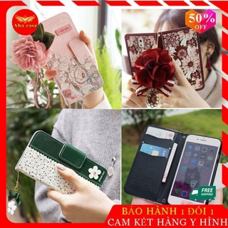 Ốp vi da samsung, iphone 6, 6s, x, s7 edge , bao da note 8, note9 , s8, s8plus, s9, s9plus, a9-2018