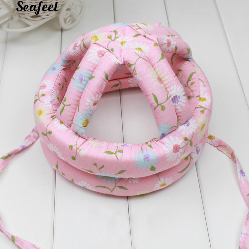 Nón bảo vệ đầu chống đụng cho em bé tập đi