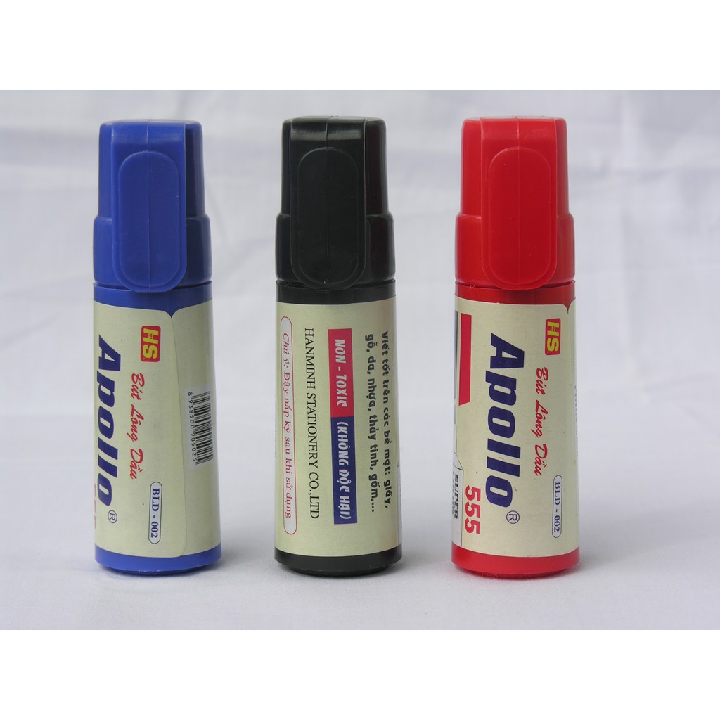 Bút lông dầu Apollo 555