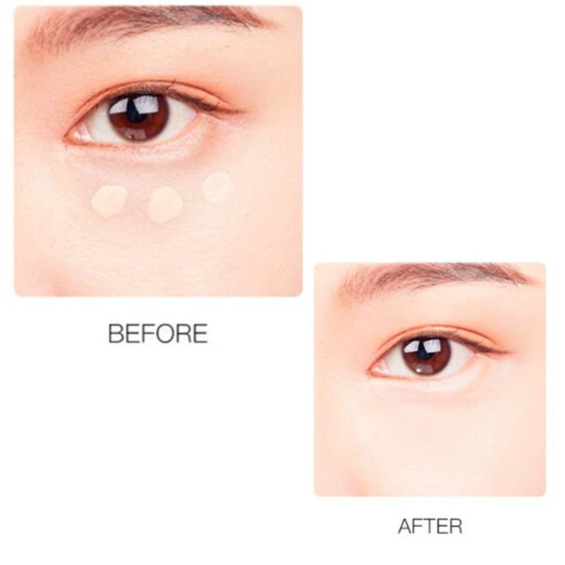 (hàng Mới Về) Che khuyết điểm MAFFICK dạng lỏng mịn nhẹ Concealer