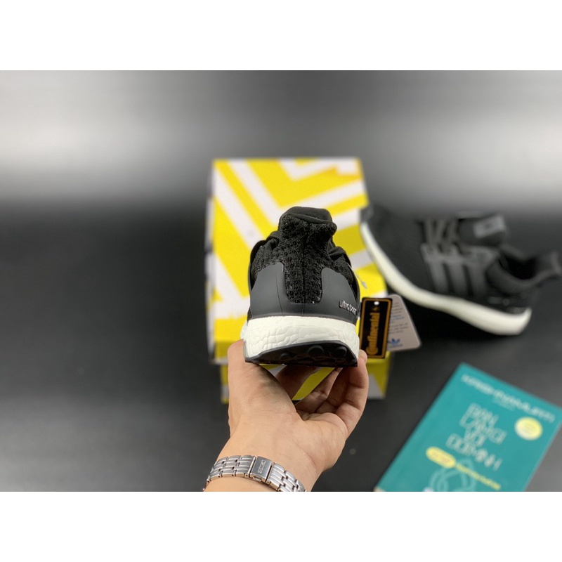 Giày thể thao/ Sneaker Ultra boost 4.0 đen