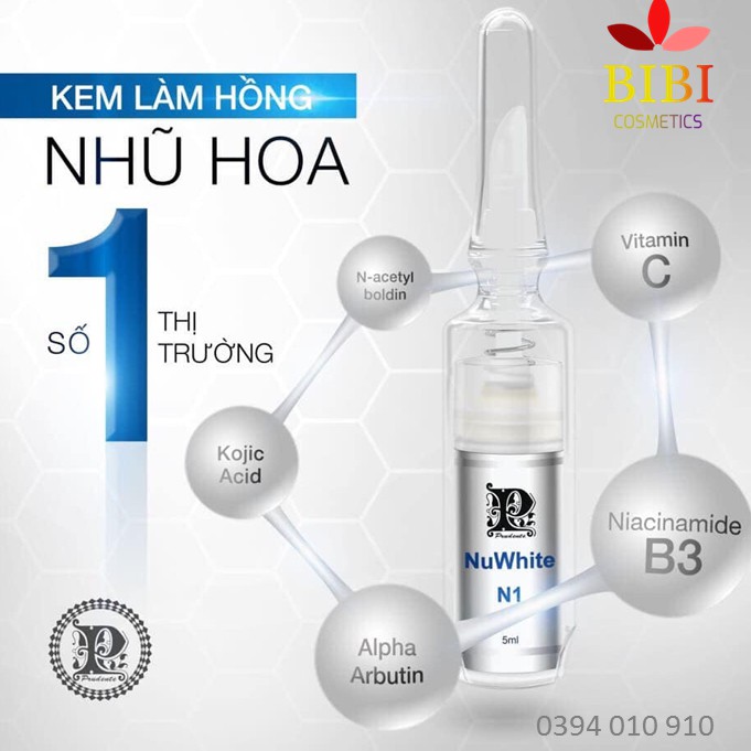 [Hàng Chuẩn + Bản Mới 2021] KEM HỒNG NHŨ HOA - VÙNG KÍN N1 CHÍNH HÃNG | BigBuy360 - bigbuy360.vn