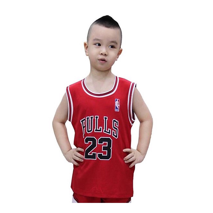 Quần lẻ áo lẻ bóng rổ bóng đá trẻ em Sportslink qal02