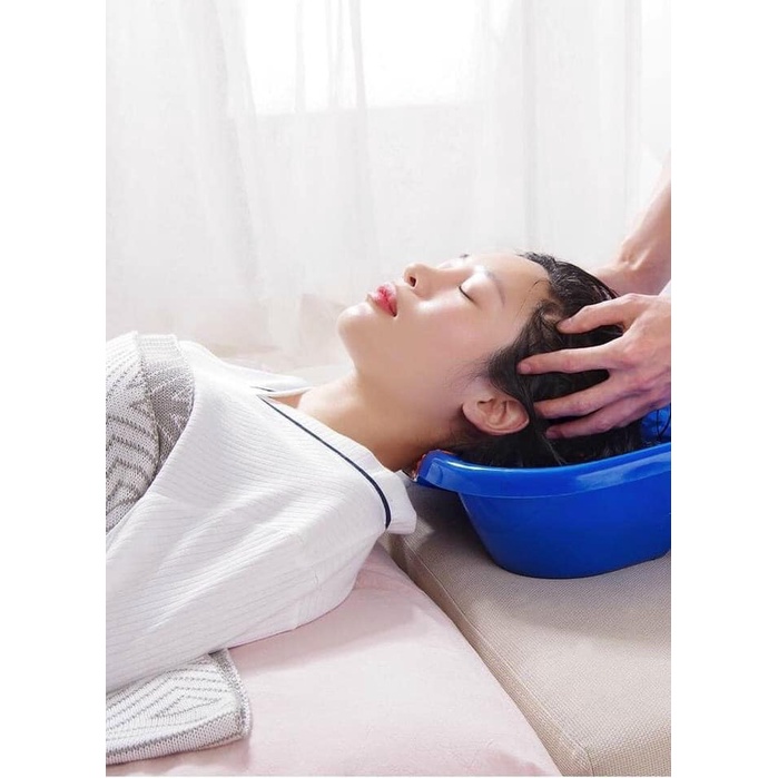 CHẬU GỘI ĐẦU MASSAGE THƯ GIÃN TẠI NHÀ