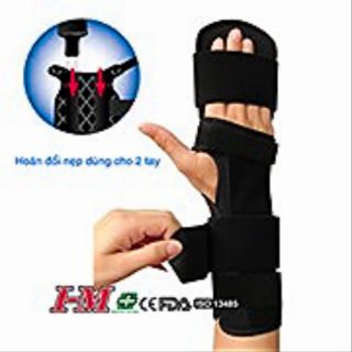 Nẹp cố định cổ tay gân gấp