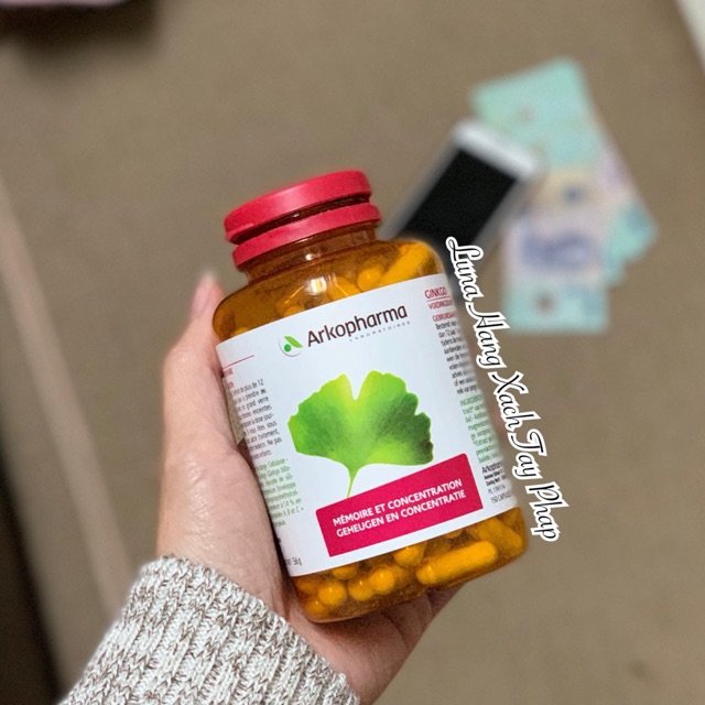 Hộp viên bổ trí não