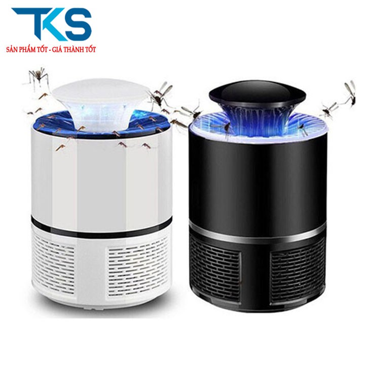 [Freeship]Đèn Bắt Muỗi Mosquito Killing Cao Cấp Công Nghệ Đèn LED Dùng Nguồn USB 5V Tiện Dụng