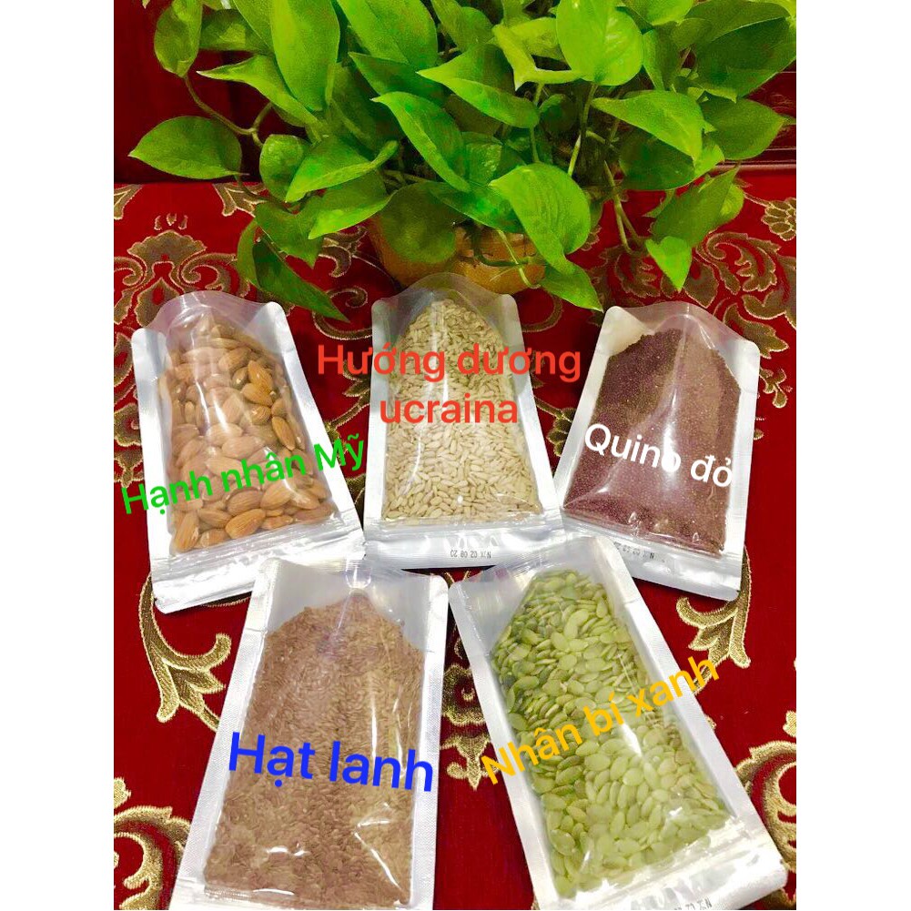 Hạt làm sữa, nấu cháo (tách 200gr) | BigBuy360 - bigbuy360.vn