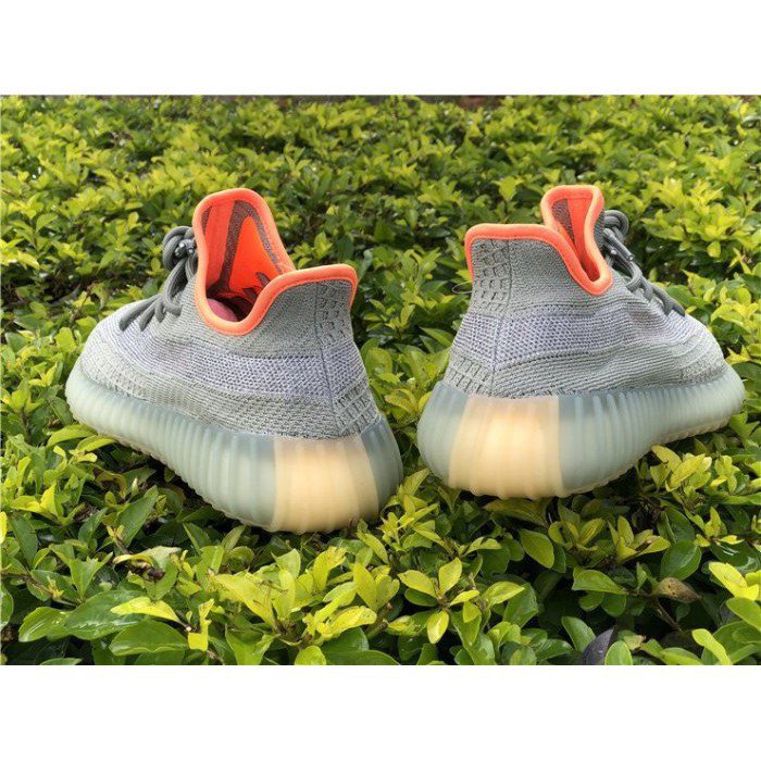 Giày Thể Thao Adidas Yeezy Boost 350 V2 "màu Cam Phản Quang Fx903