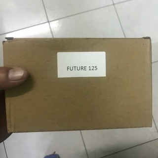 Bình xăng con: Future 125