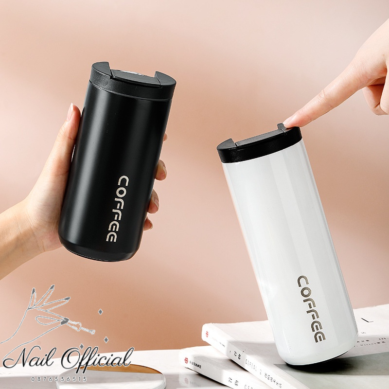 Bình giữ nhiệt Inox 304 cao cấp cách nhiệt 3 lớp hiệu quả dung tích 550ml - CN40