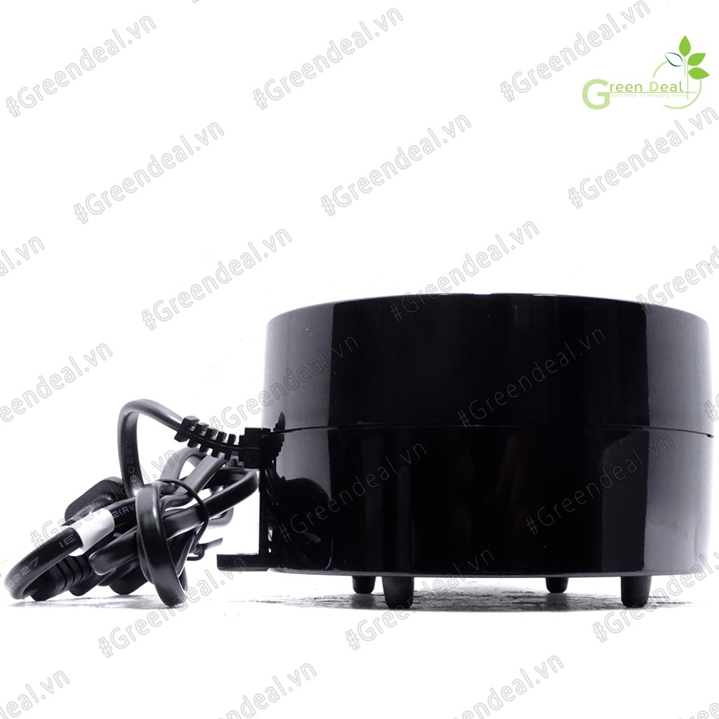 GEX - Silent Force  | Máy bơm sủi Oxy siêu êm cho hồ cá thuỷ sinh